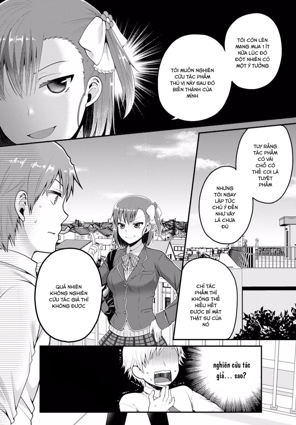 Ore Ga Suki Nano Wa Imouto Dakedo Imouto Ja Nai - Chương 3 - Trang 26