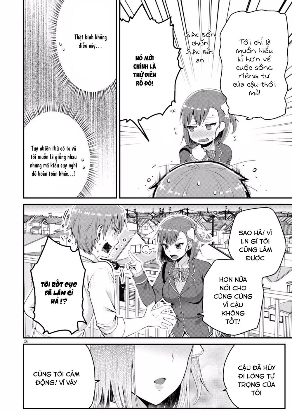 Ore Ga Suki Nano Wa Imouto Dakedo Imouto Ja Nai - Chương 3 - Trang 28