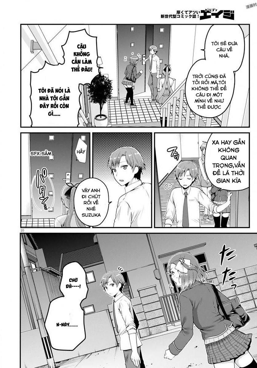 Ore Ga Suki Nano Wa Imouto Dakedo Imouto Ja Nai - Chương 4 - Trang 13