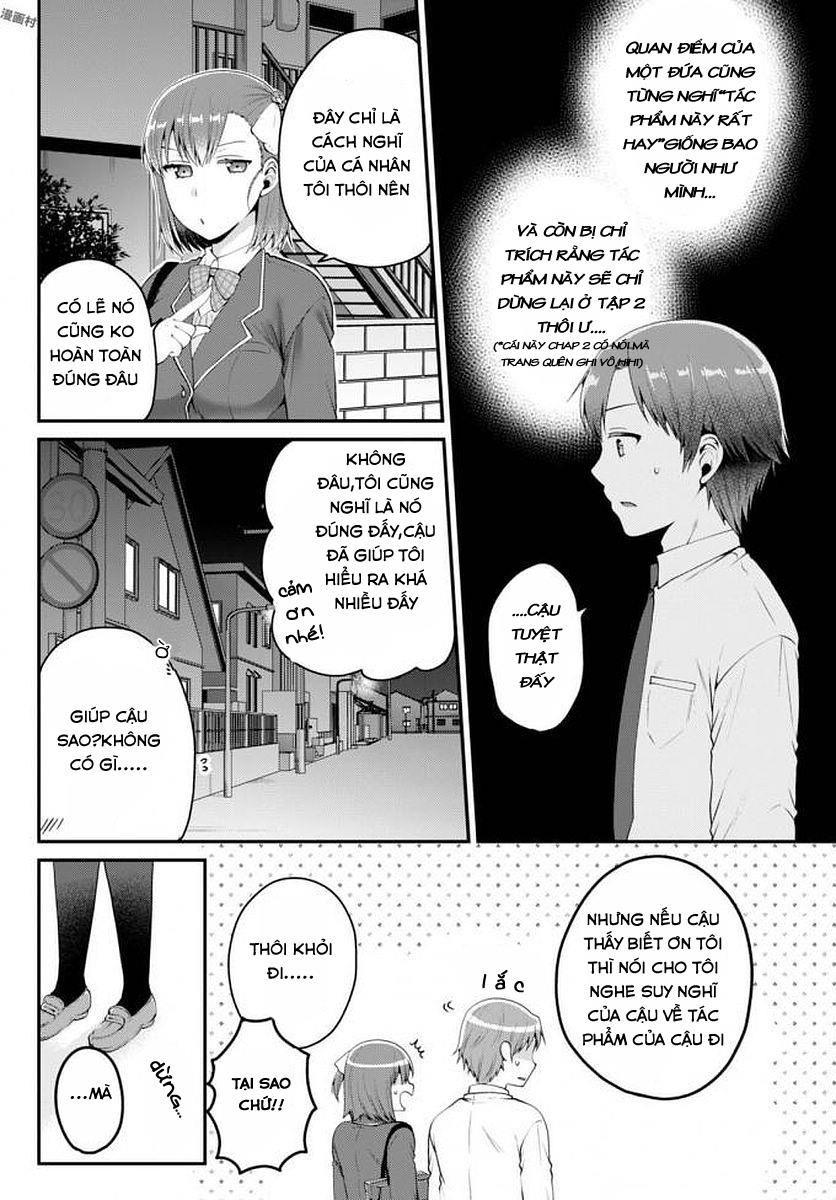 Ore Ga Suki Nano Wa Imouto Dakedo Imouto Ja Nai - Chương 4 - Trang 16