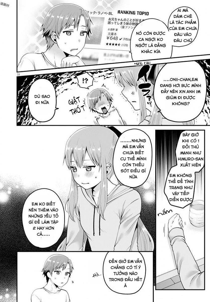 Ore Ga Suki Nano Wa Imouto Dakedo Imouto Ja Nai - Chương 4 - Trang 21