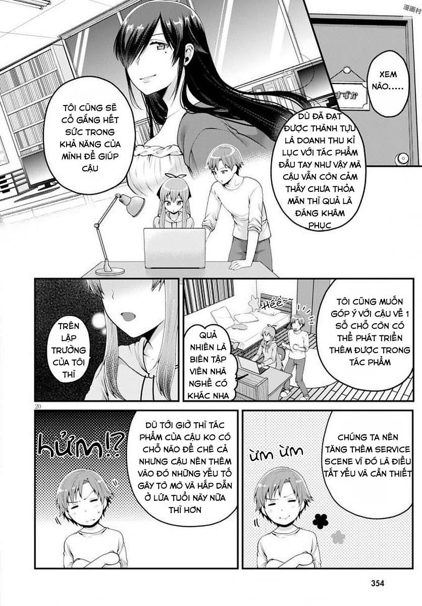 Ore Ga Suki Nano Wa Imouto Dakedo Imouto Ja Nai - Chương 4 - Trang 23