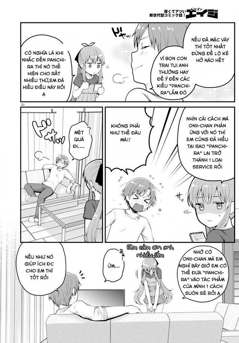 Ore Ga Suki Nano Wa Imouto Dakedo Imouto Ja Nai - Chương 4 - Trang 33