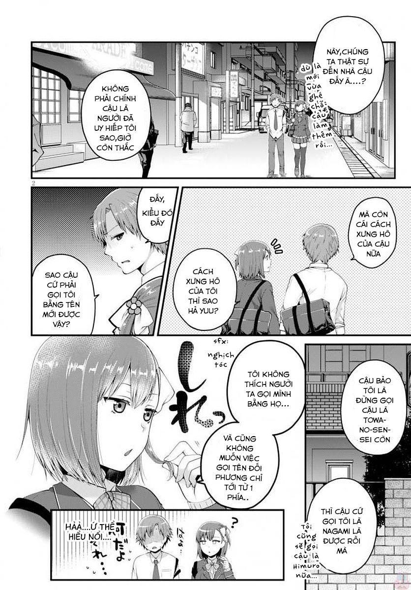 Ore Ga Suki Nano Wa Imouto Dakedo Imouto Ja Nai - Chương 4 - Trang 5