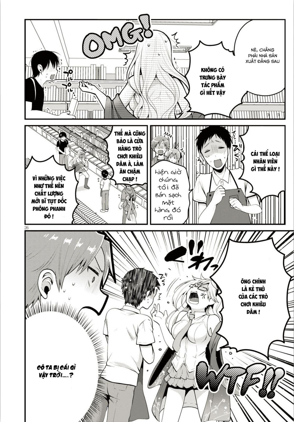 Ore Ga Suki Nano Wa Imouto Dakedo Imouto Ja Nai - Chương 5 - Trang 29