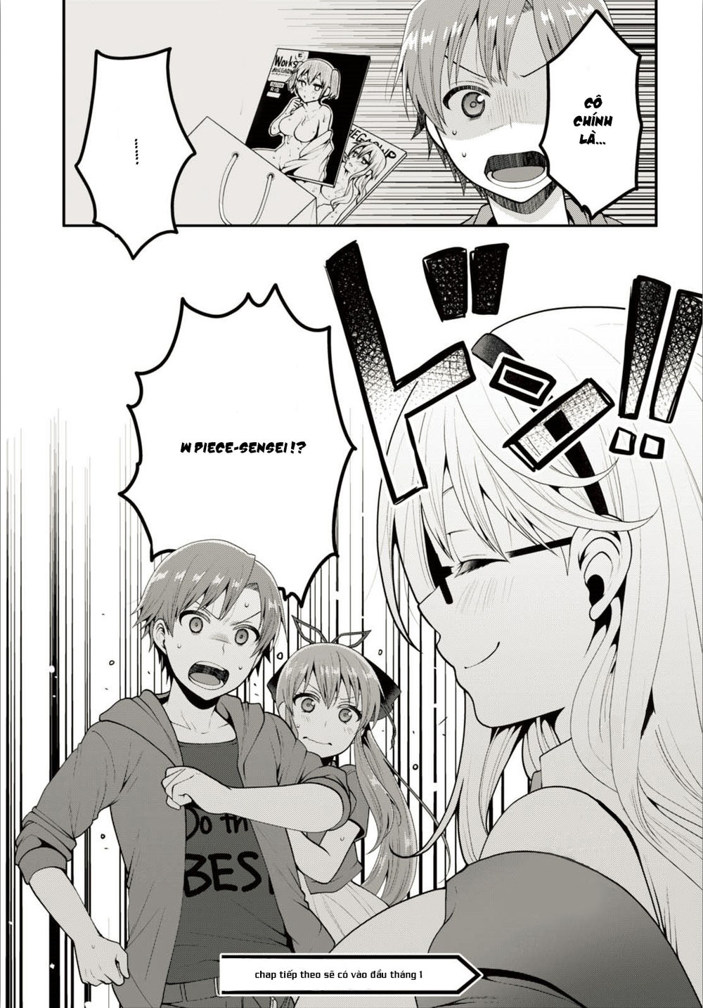 Ore Ga Suki Nano Wa Imouto Dakedo Imouto Ja Nai - Chương 5 - Trang 33