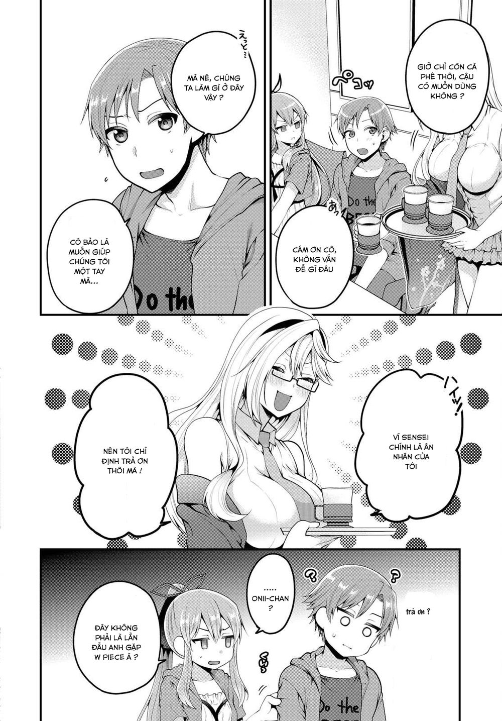 Ore Ga Suki Nano Wa Imouto Dakedo Imouto Ja Nai - Chương 6 - Trang 13