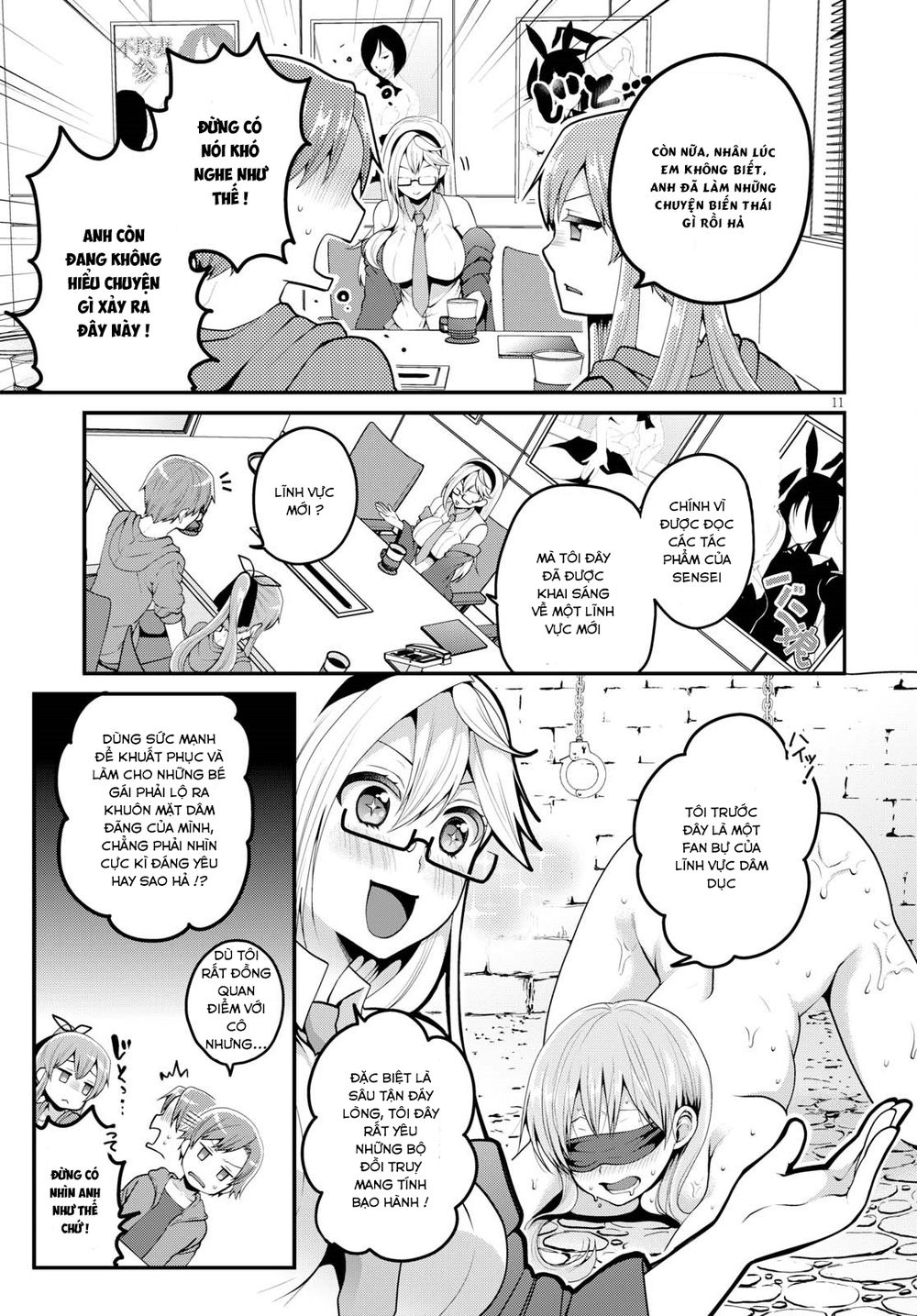 Ore Ga Suki Nano Wa Imouto Dakedo Imouto Ja Nai - Chương 6 - Trang 14