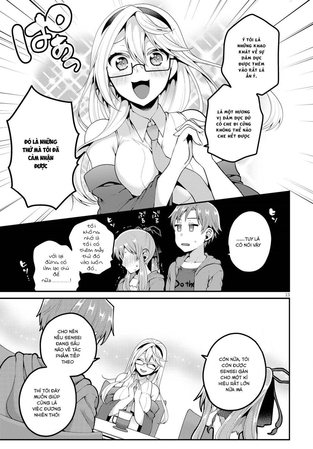 Ore Ga Suki Nano Wa Imouto Dakedo Imouto Ja Nai - Chương 6 - Trang 16