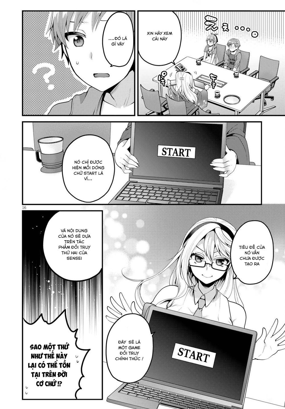 Ore Ga Suki Nano Wa Imouto Dakedo Imouto Ja Nai - Chương 6 - Trang 19