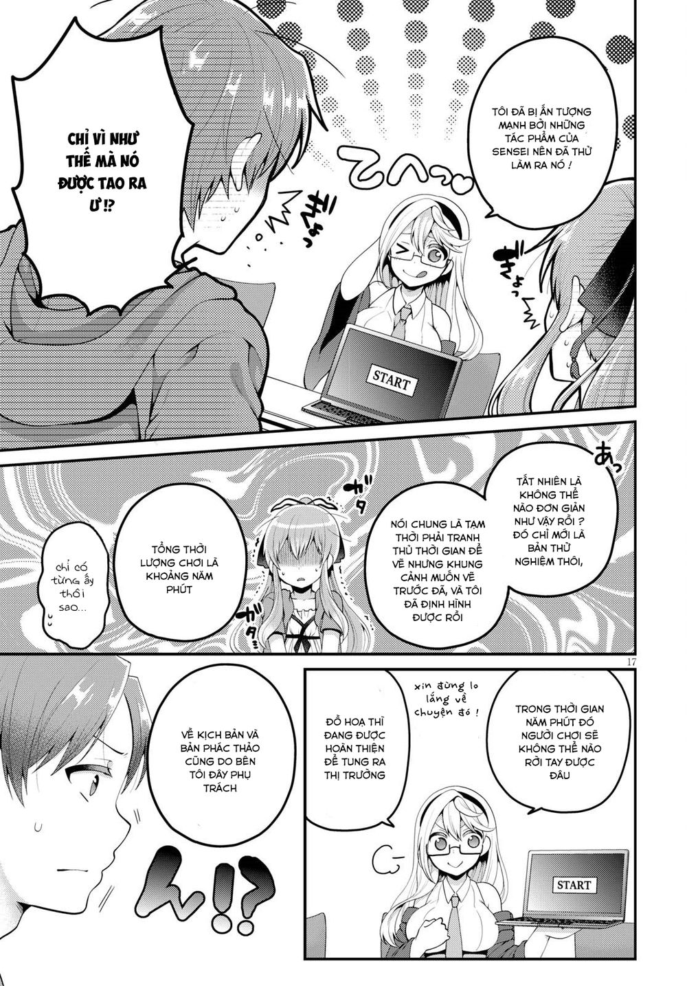 Ore Ga Suki Nano Wa Imouto Dakedo Imouto Ja Nai - Chương 6 - Trang 20