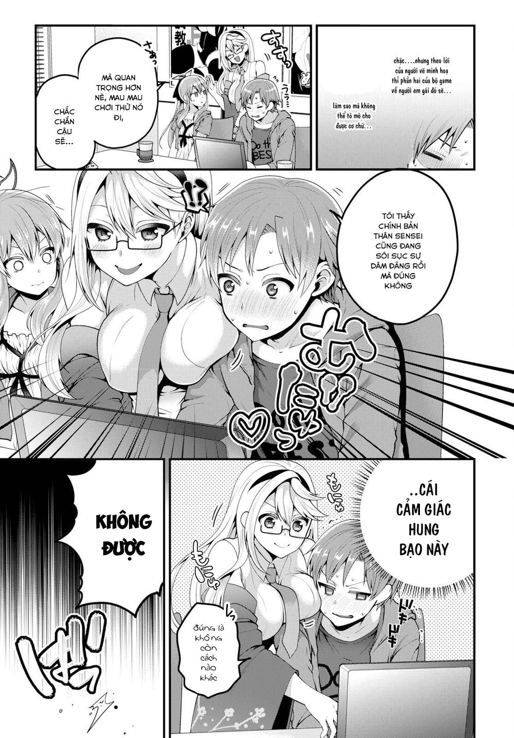 Ore Ga Suki Nano Wa Imouto Dakedo Imouto Ja Nai - Chương 6 - Trang 22