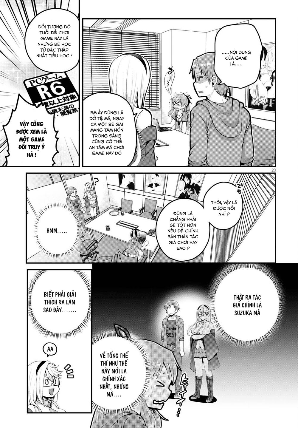 Ore Ga Suki Nano Wa Imouto Dakedo Imouto Ja Nai - Chương 6 - Trang 26