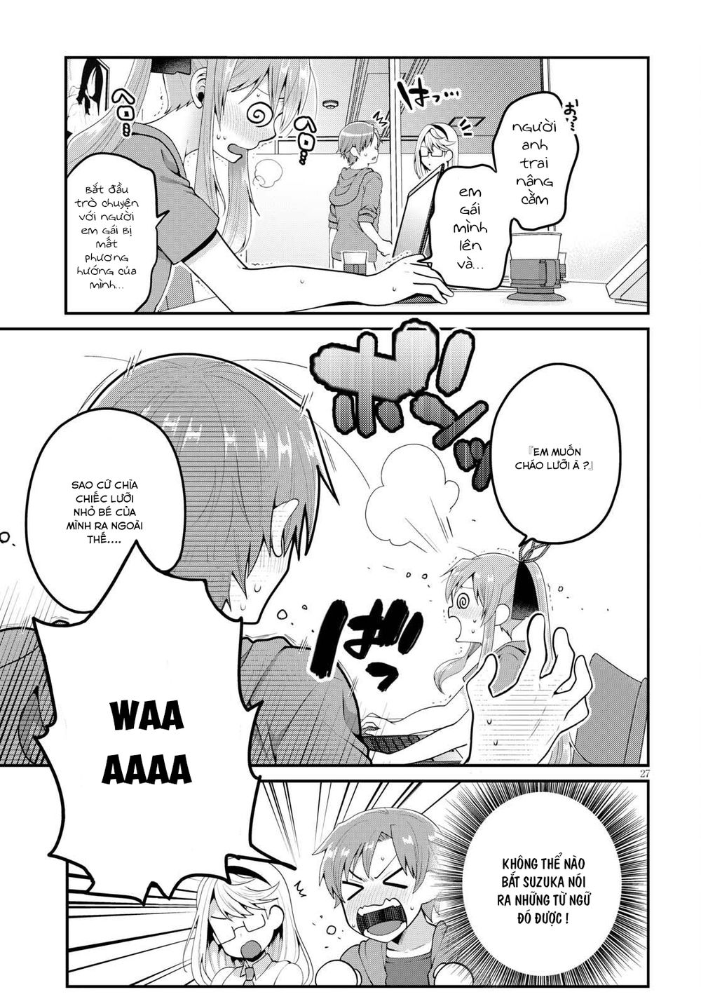 Ore Ga Suki Nano Wa Imouto Dakedo Imouto Ja Nai - Chương 6 - Trang 30