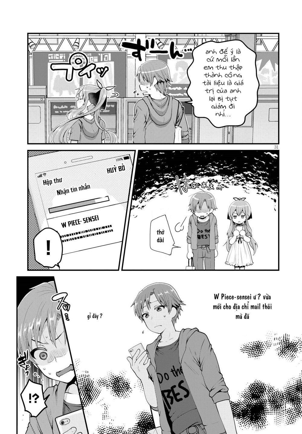 Ore Ga Suki Nano Wa Imouto Dakedo Imouto Ja Nai - Chương 6 - Trang 34