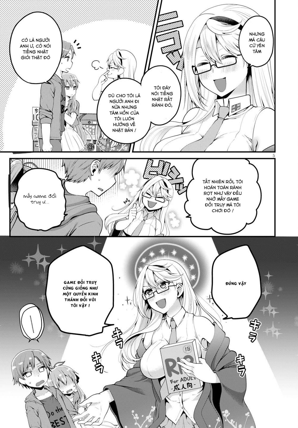 Ore Ga Suki Nano Wa Imouto Dakedo Imouto Ja Nai - Chương 6 - Trang 8