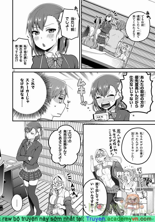 Ore Ga Suki Nano Wa Imouto Dakedo Imouto Ja Nai - Chương 7 - Trang 14