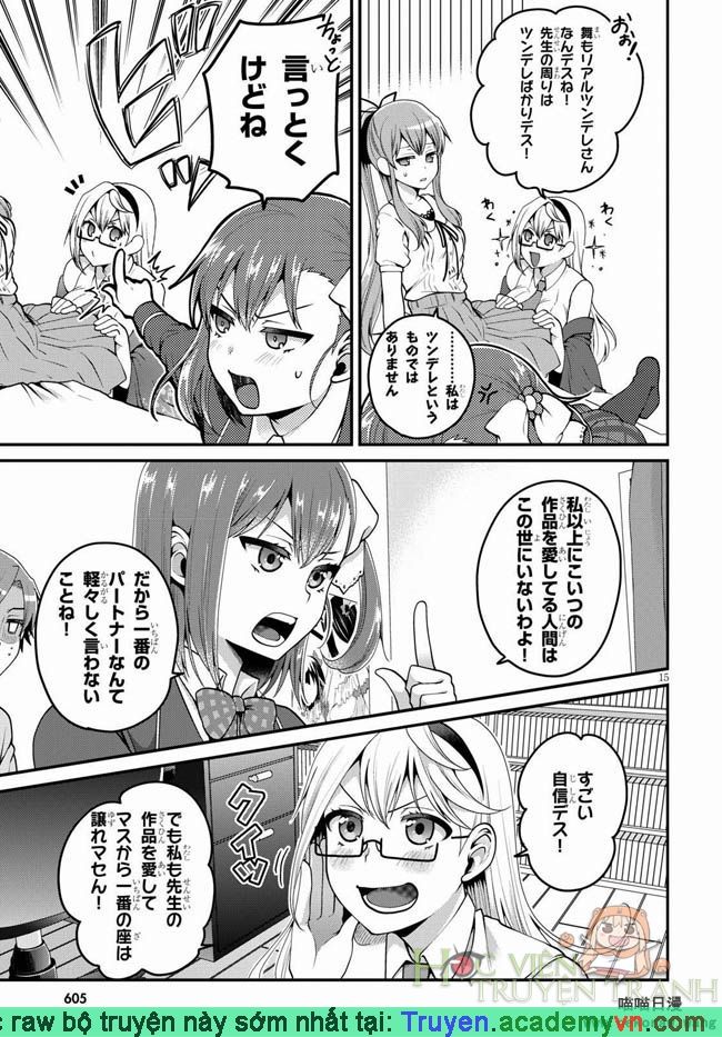 Ore Ga Suki Nano Wa Imouto Dakedo Imouto Ja Nai - Chương 7 - Trang 17