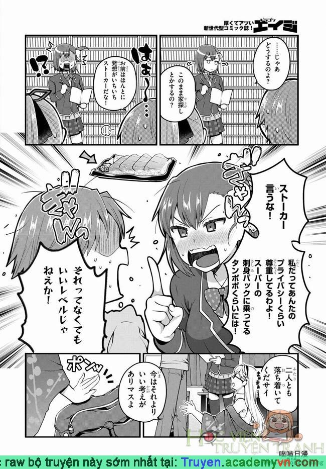 Ore Ga Suki Nano Wa Imouto Dakedo Imouto Ja Nai - Chương 7 - Trang 26