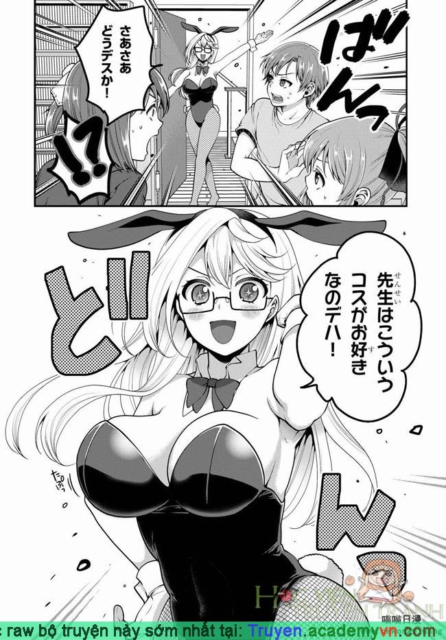 Ore Ga Suki Nano Wa Imouto Dakedo Imouto Ja Nai - Chương 7 - Trang 28