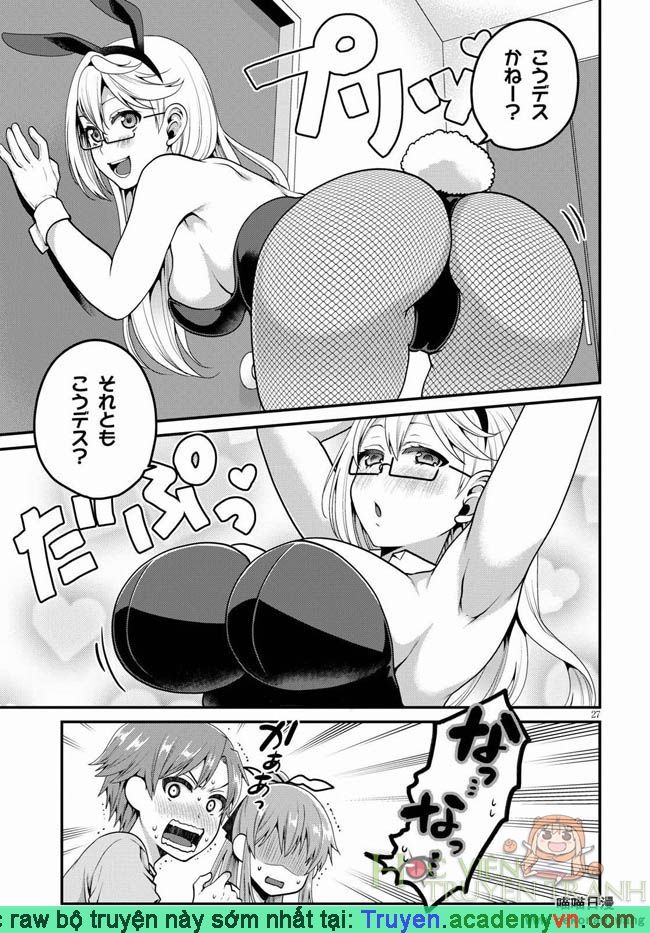 Ore Ga Suki Nano Wa Imouto Dakedo Imouto Ja Nai - Chương 7 - Trang 29