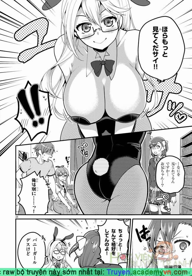 Ore Ga Suki Nano Wa Imouto Dakedo Imouto Ja Nai - Chương 7 - Trang 30