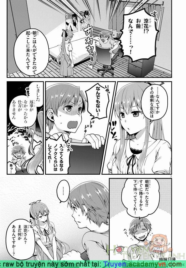 Ore Ga Suki Nano Wa Imouto Dakedo Imouto Ja Nai - Chương 7 - Trang 5