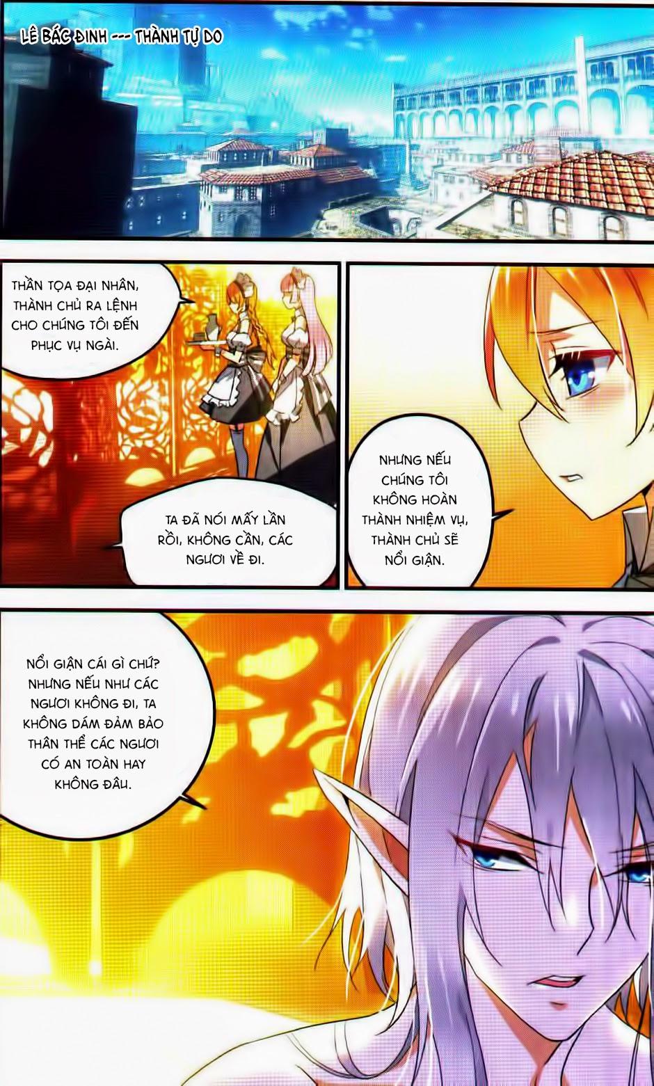 Nữ Nhân Dũng Cảm - Chương 15.1 - Trang 2