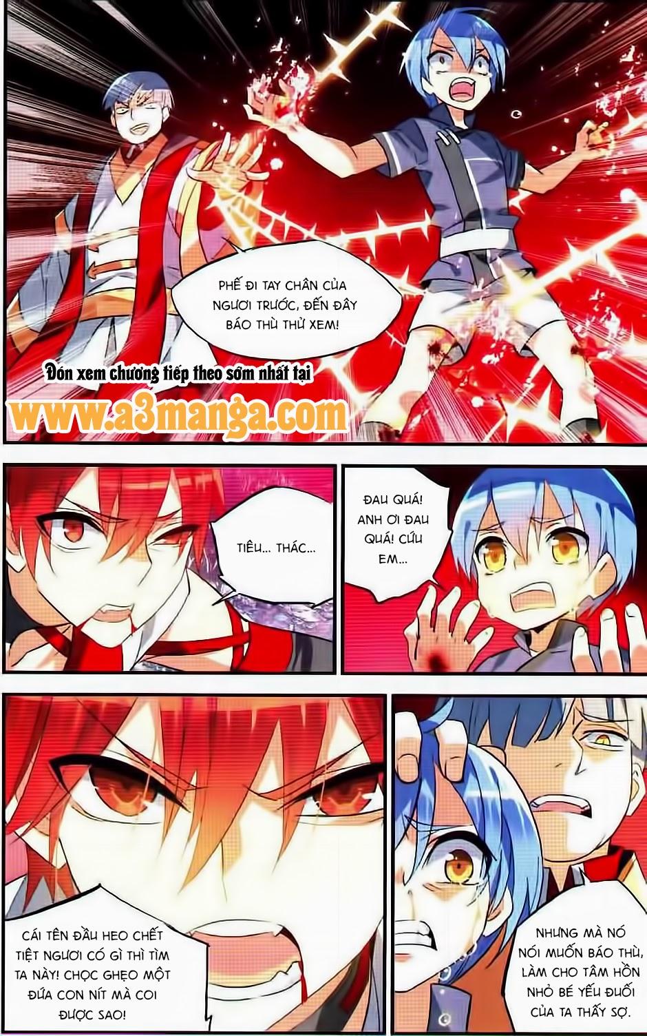 Nữ Nhân Dũng Cảm - Chương 15.1 - Trang 12