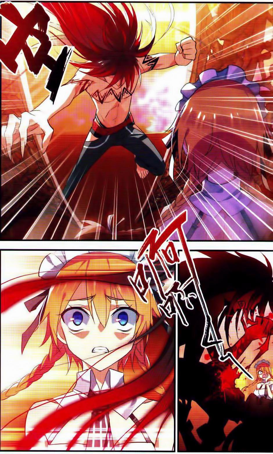 Nữ Nhân Dũng Cảm - Chương 15.1 - Trang 4