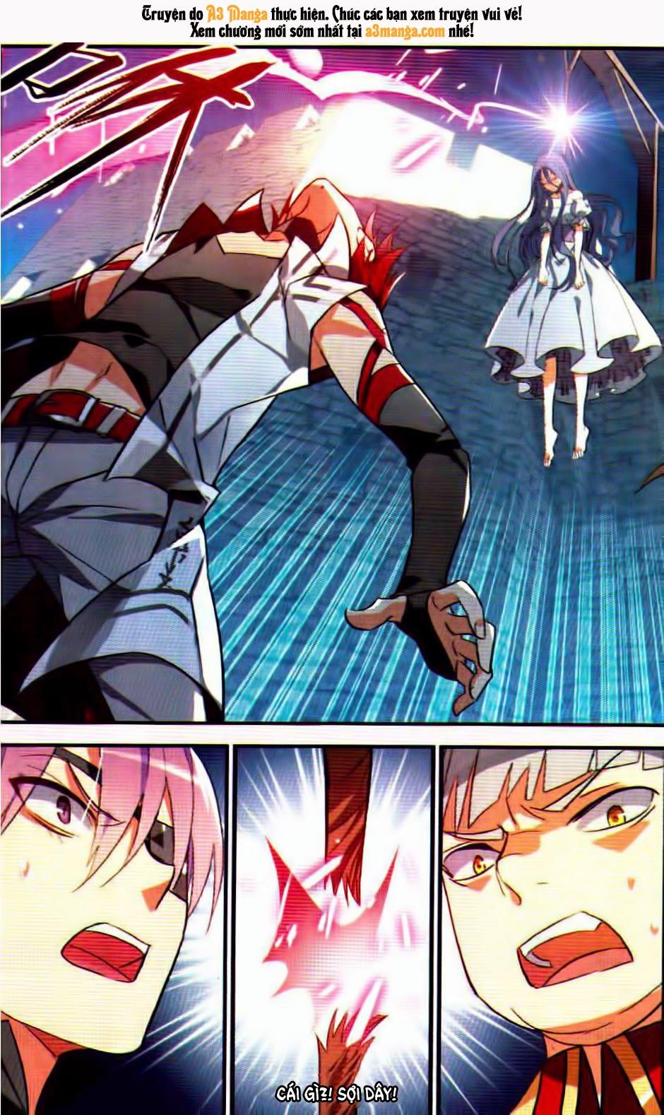 Nữ Nhân Dũng Cảm - Chương 15.1 - Trang 7