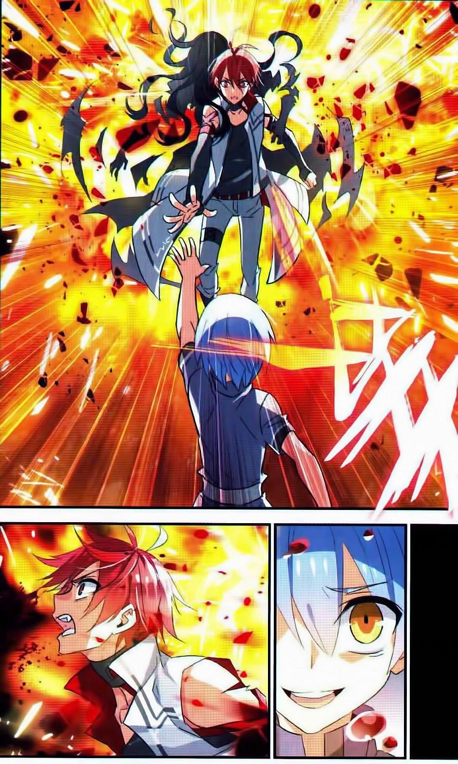 Nữ Nhân Dũng Cảm - Chương 15.1 - Trang 10