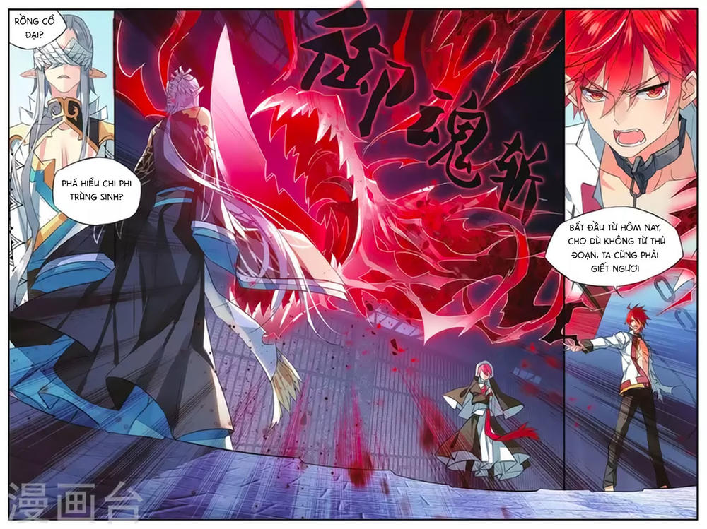 Nữ Nhân Dũng Cảm - Chương 59.2 - Trang 2