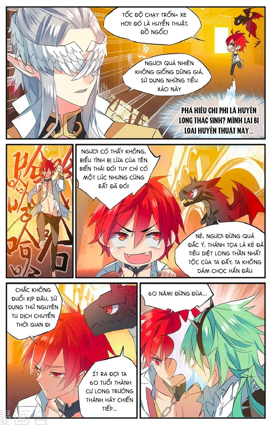 Nữ Nhân Dũng Cảm - Chương 59.2 - Trang 4