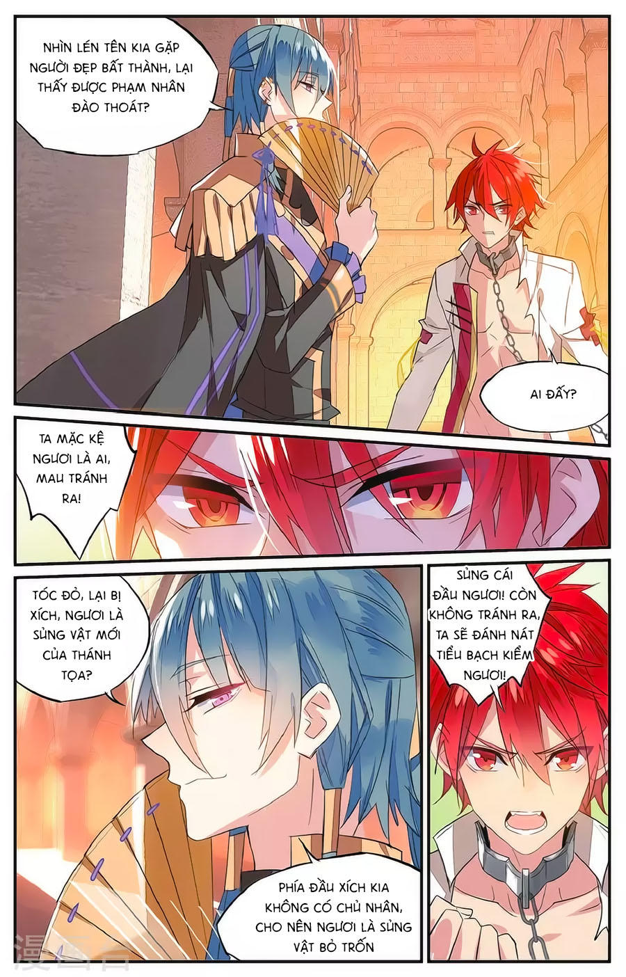 Nữ Nhân Dũng Cảm - Chương 59.2 - Trang 6