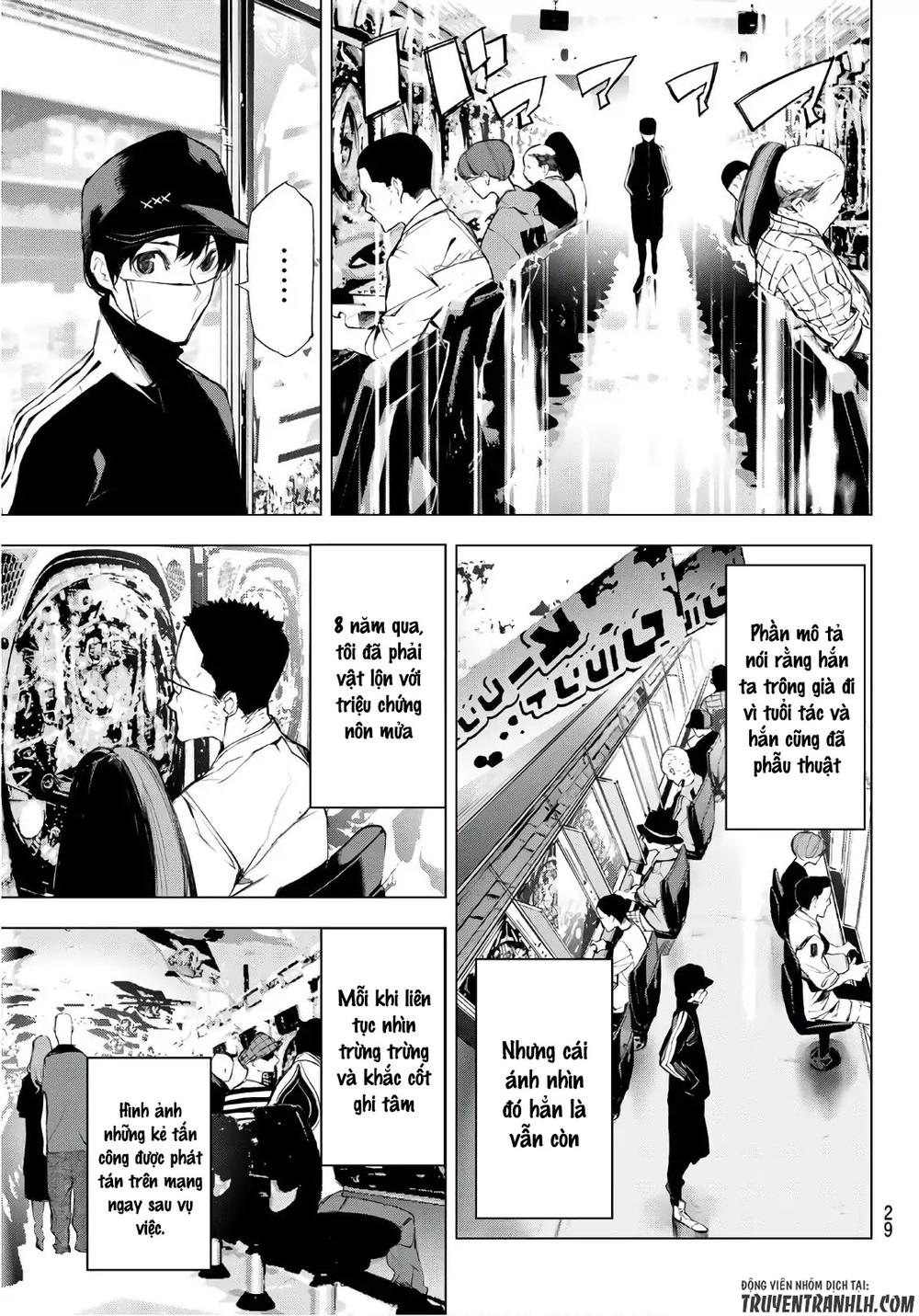 When Night Falls - Chương 1 - Trang 22