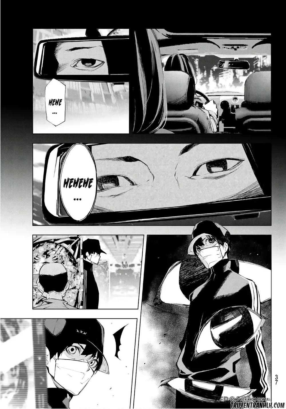 When Night Falls - Chương 1 - Trang 30