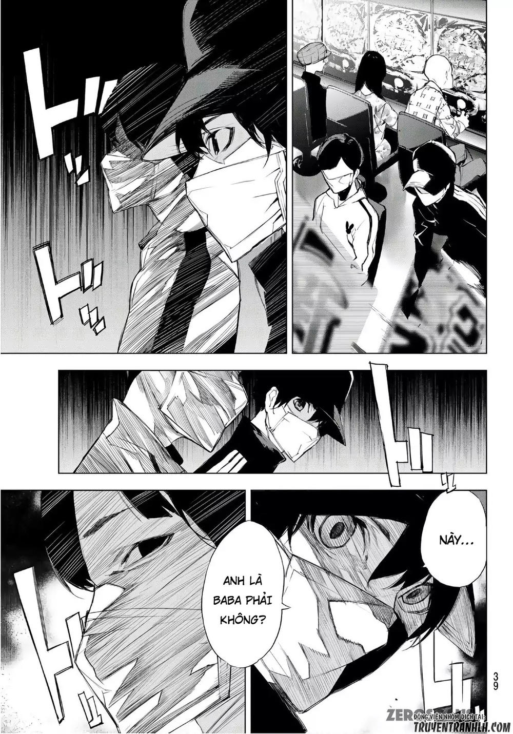 When Night Falls - Chương 1 - Trang 32