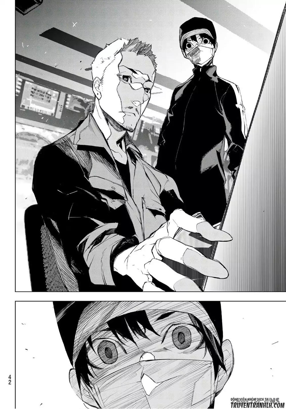 When Night Falls - Chương 1 - Trang 35