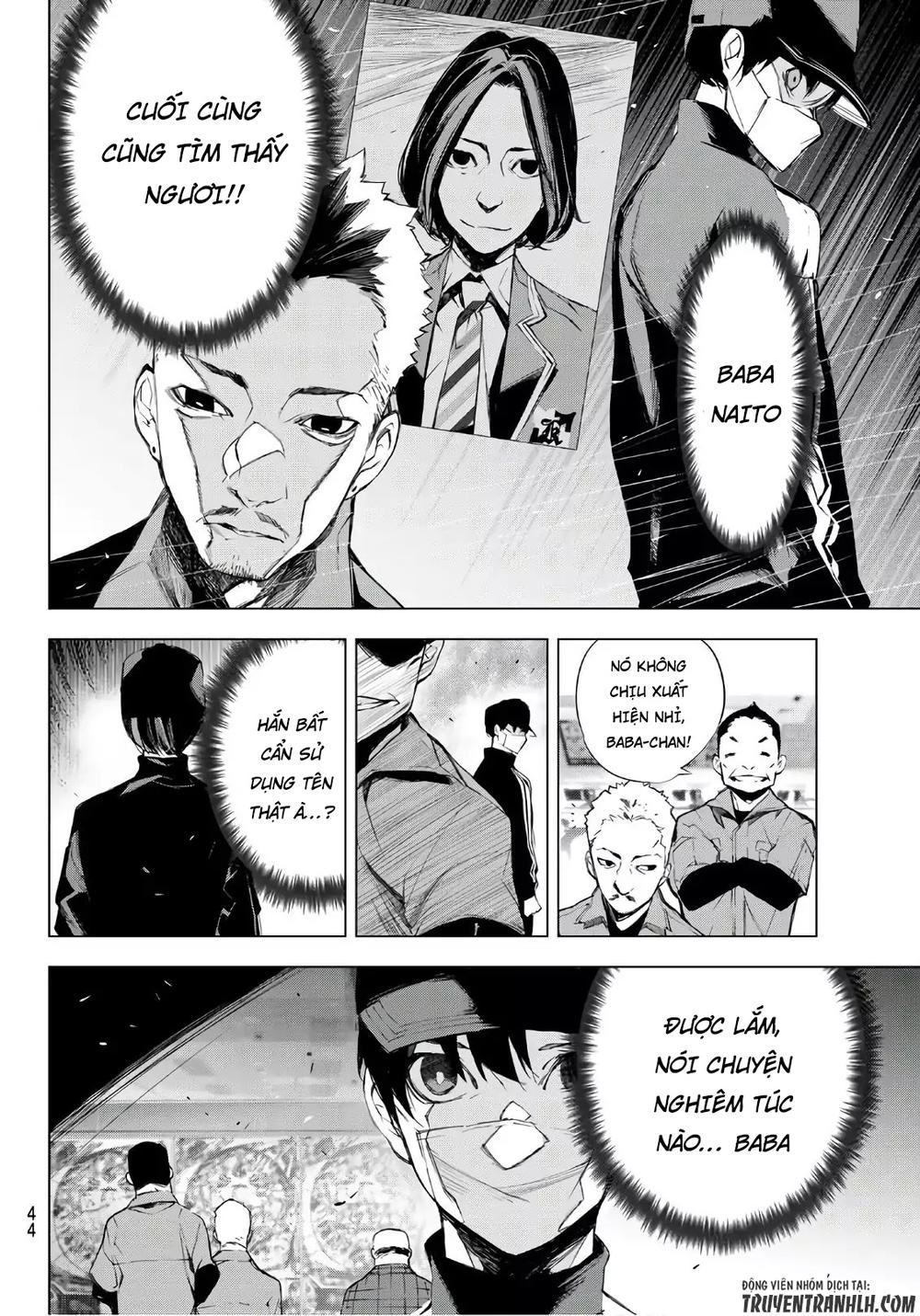 When Night Falls - Chương 1 - Trang 37