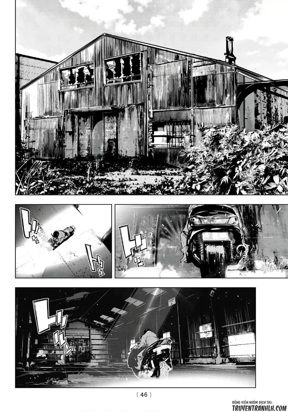 When Night Falls - Chương 1 - Trang 39