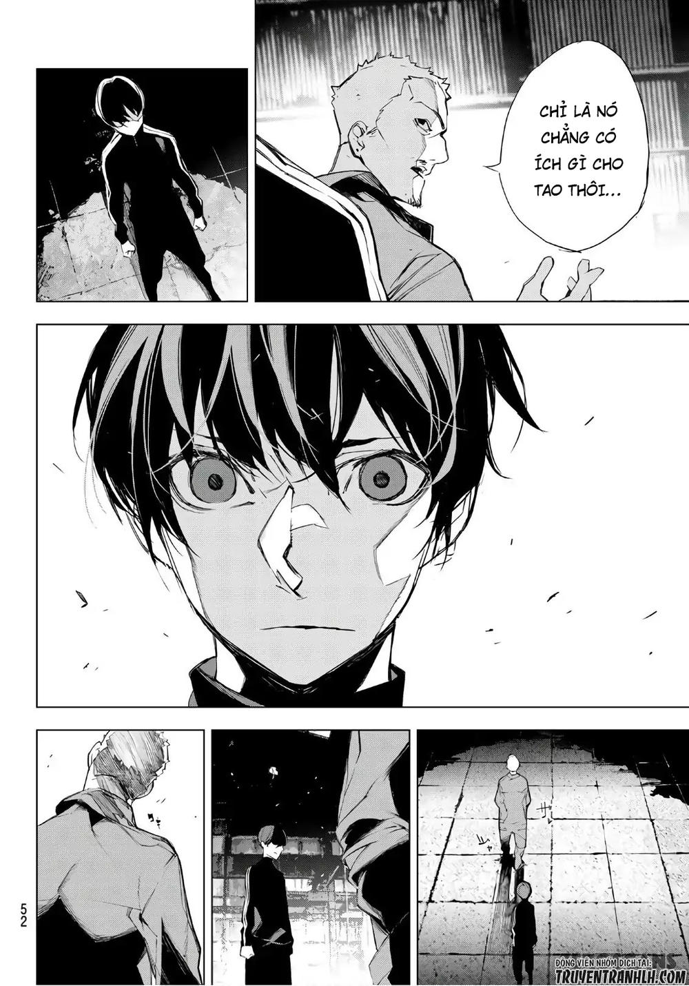 When Night Falls - Chương 1 - Trang 45