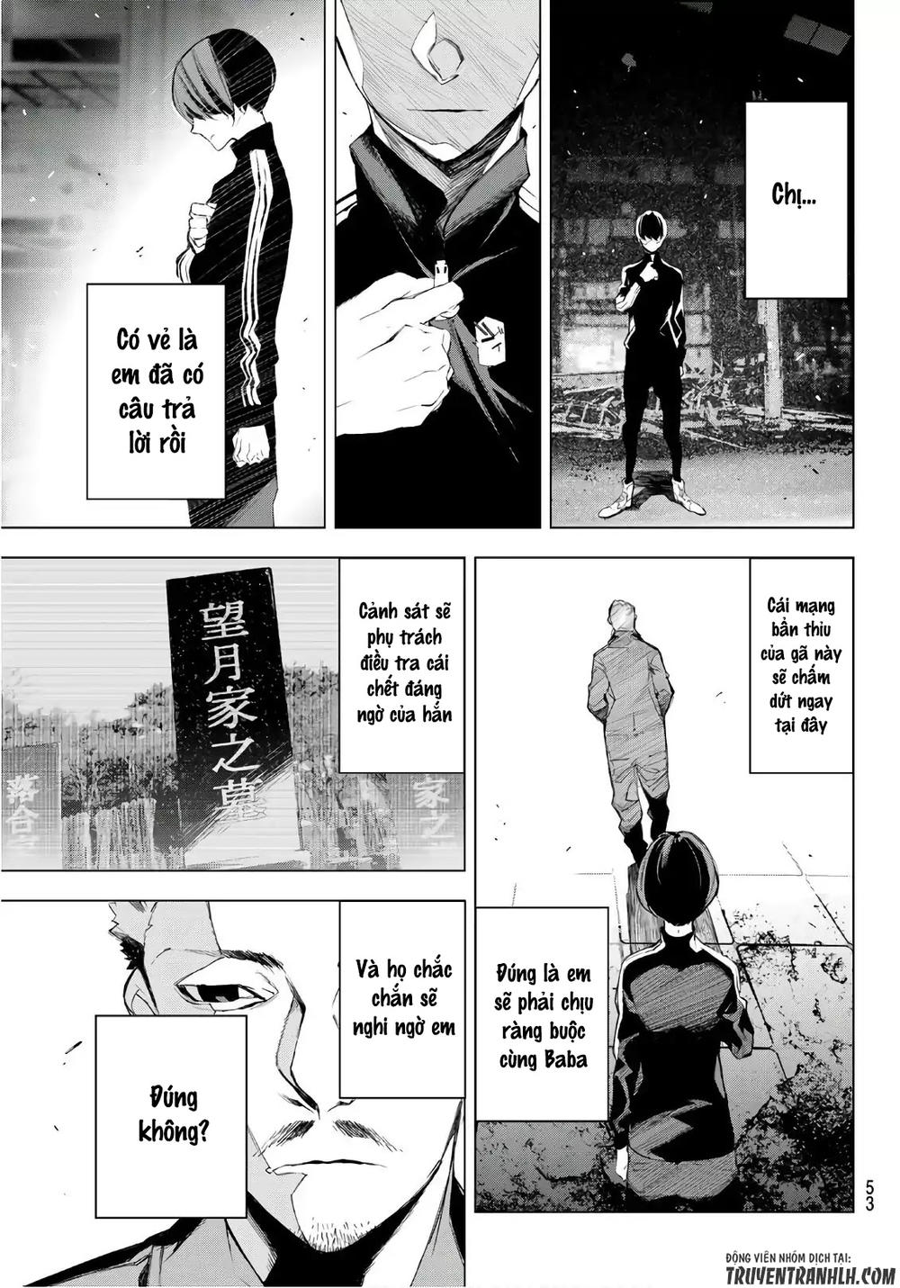 When Night Falls - Chương 1 - Trang 46