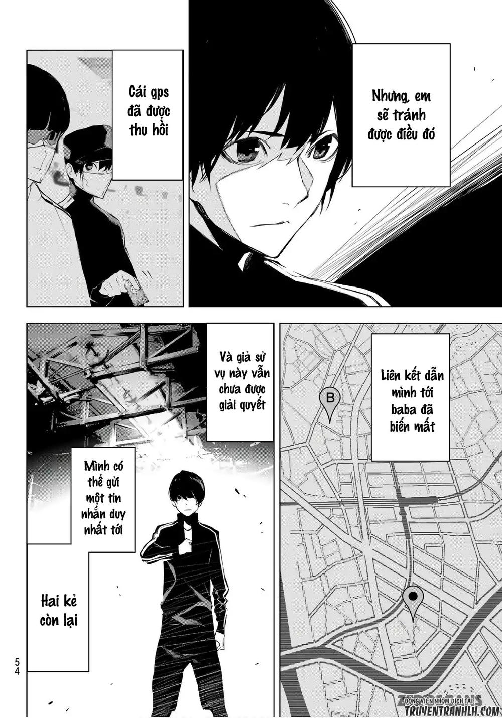 When Night Falls - Chương 1 - Trang 47