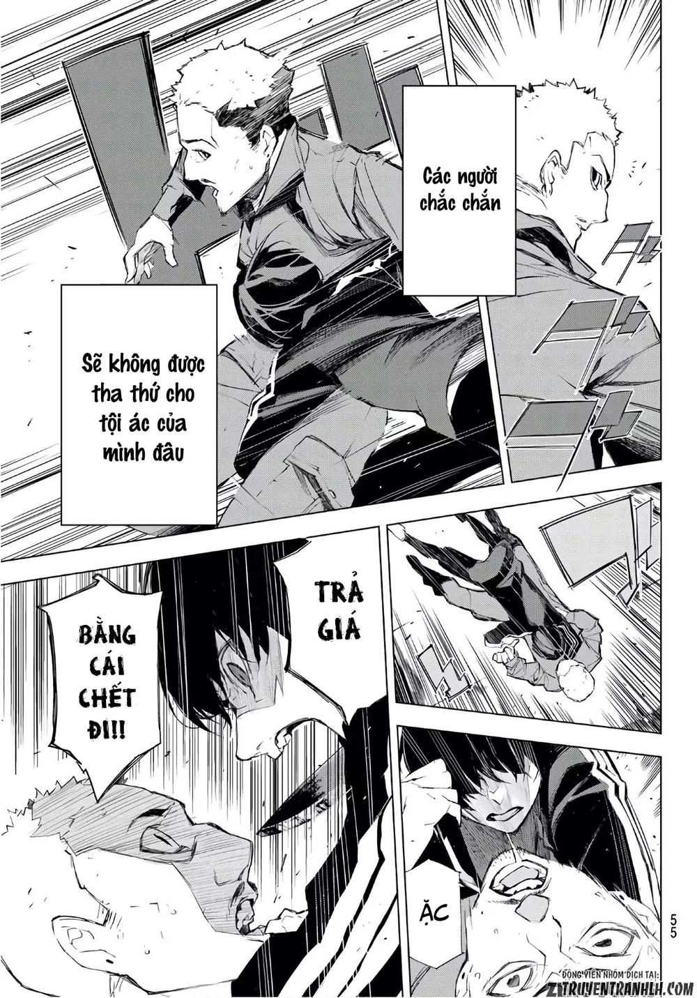 When Night Falls - Chương 1 - Trang 48