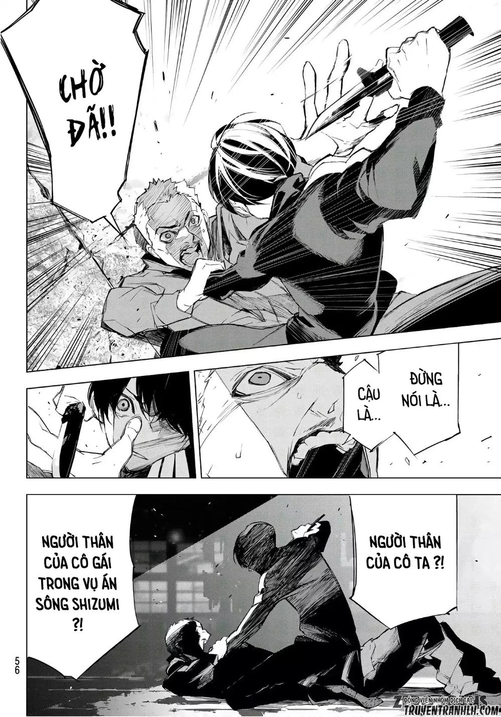 When Night Falls - Chương 1 - Trang 49