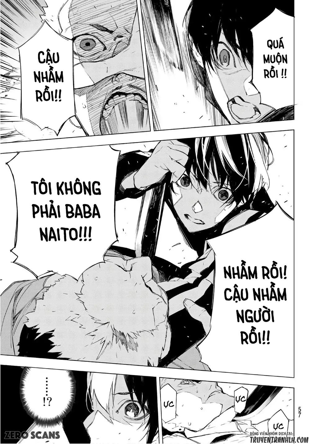 When Night Falls - Chương 1 - Trang 50