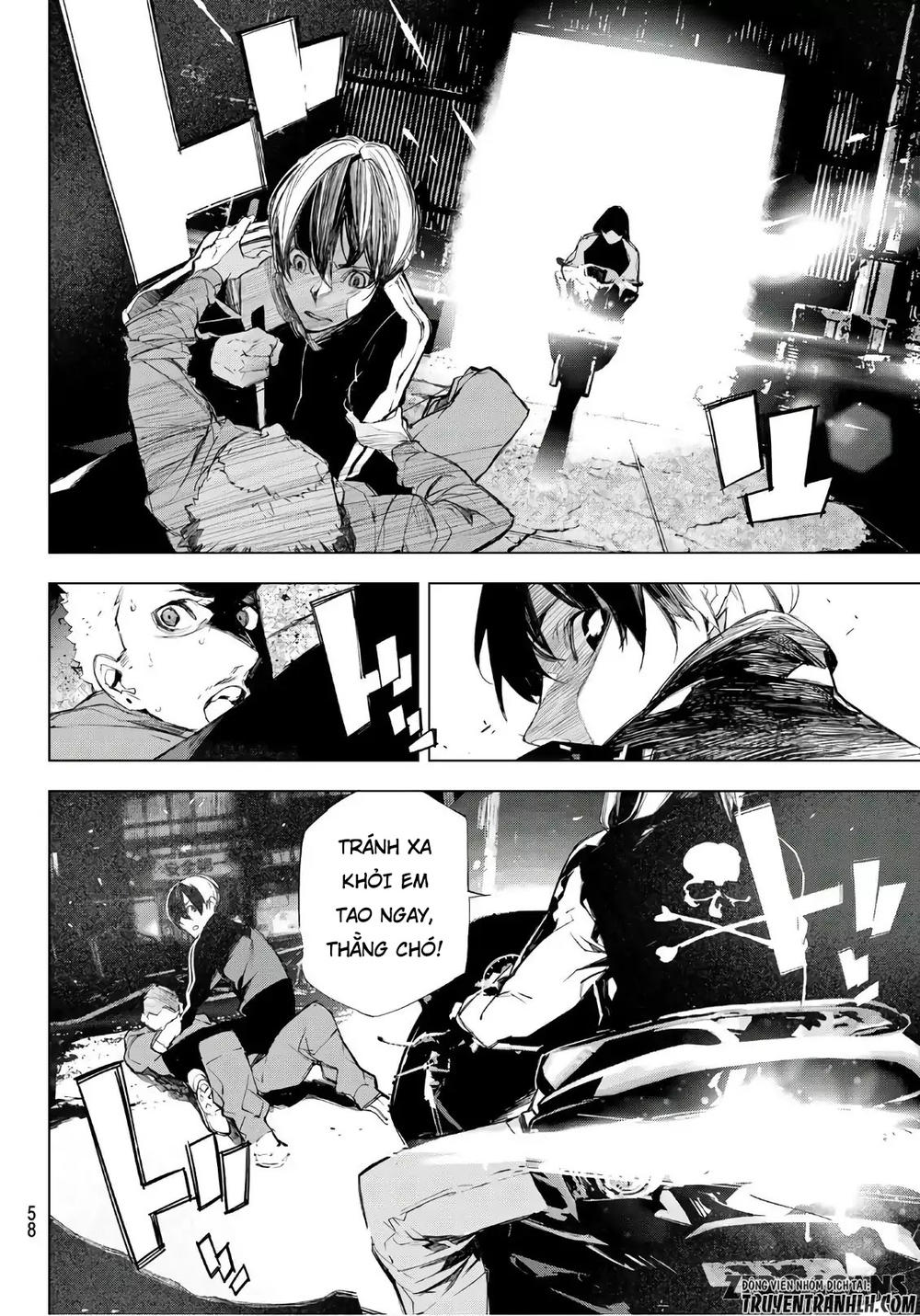 When Night Falls - Chương 1 - Trang 51