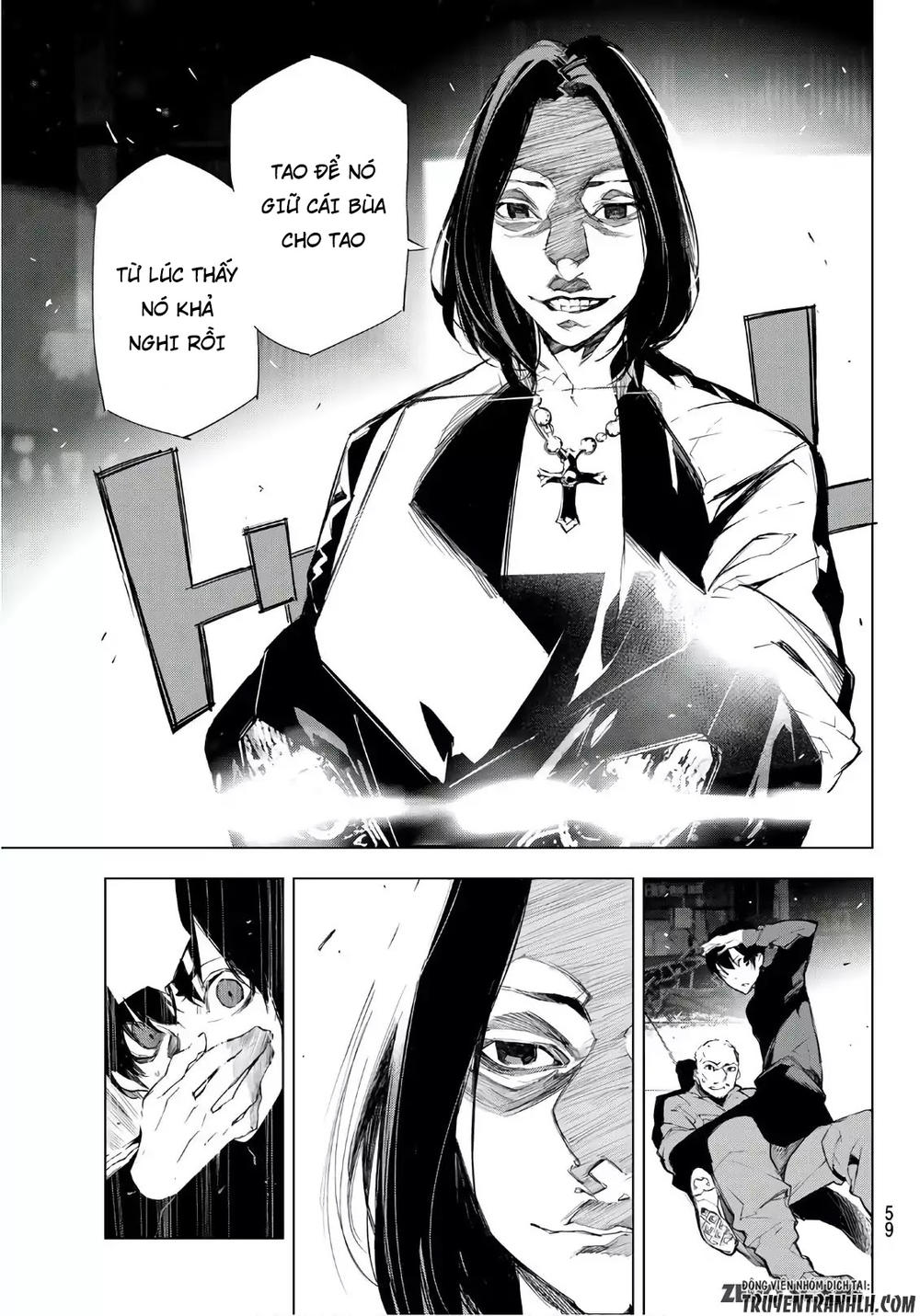 When Night Falls - Chương 1 - Trang 52