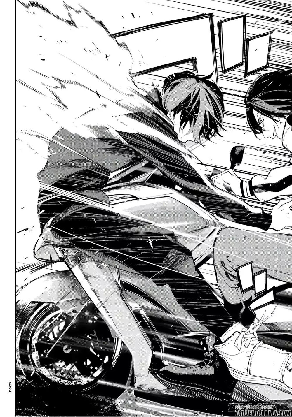 When Night Falls - Chương 1 - Trang 55